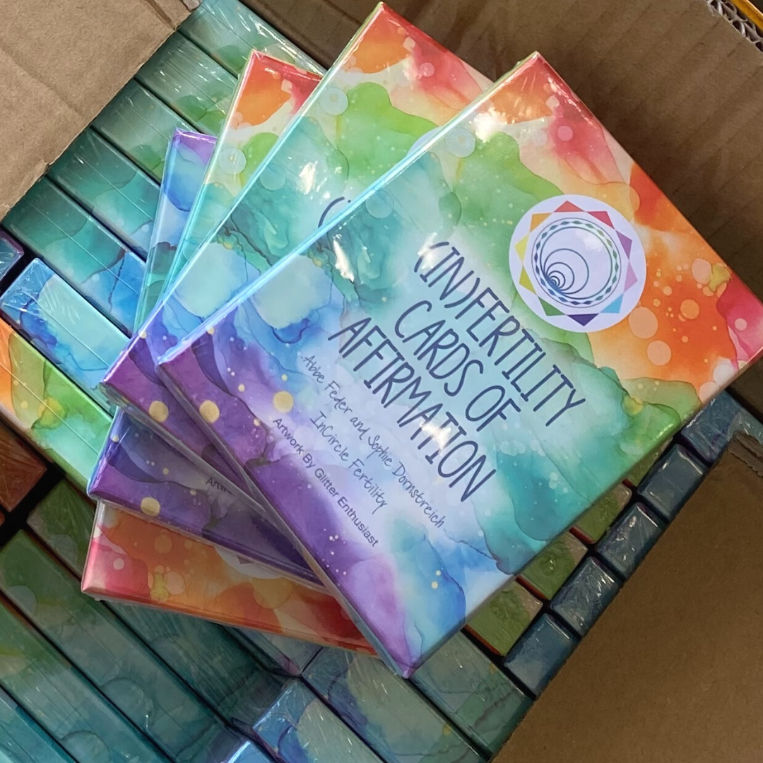 (In)Fertility Cards of Love